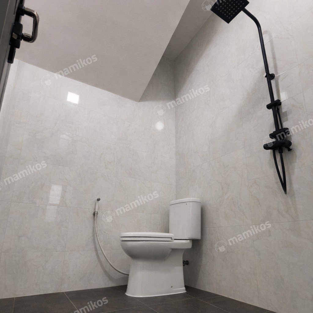 Rumah Sertifikat SHM 4 Kamar Tidur 3 Kamar Mandi Meruya Jakarta Barat - Photo 5