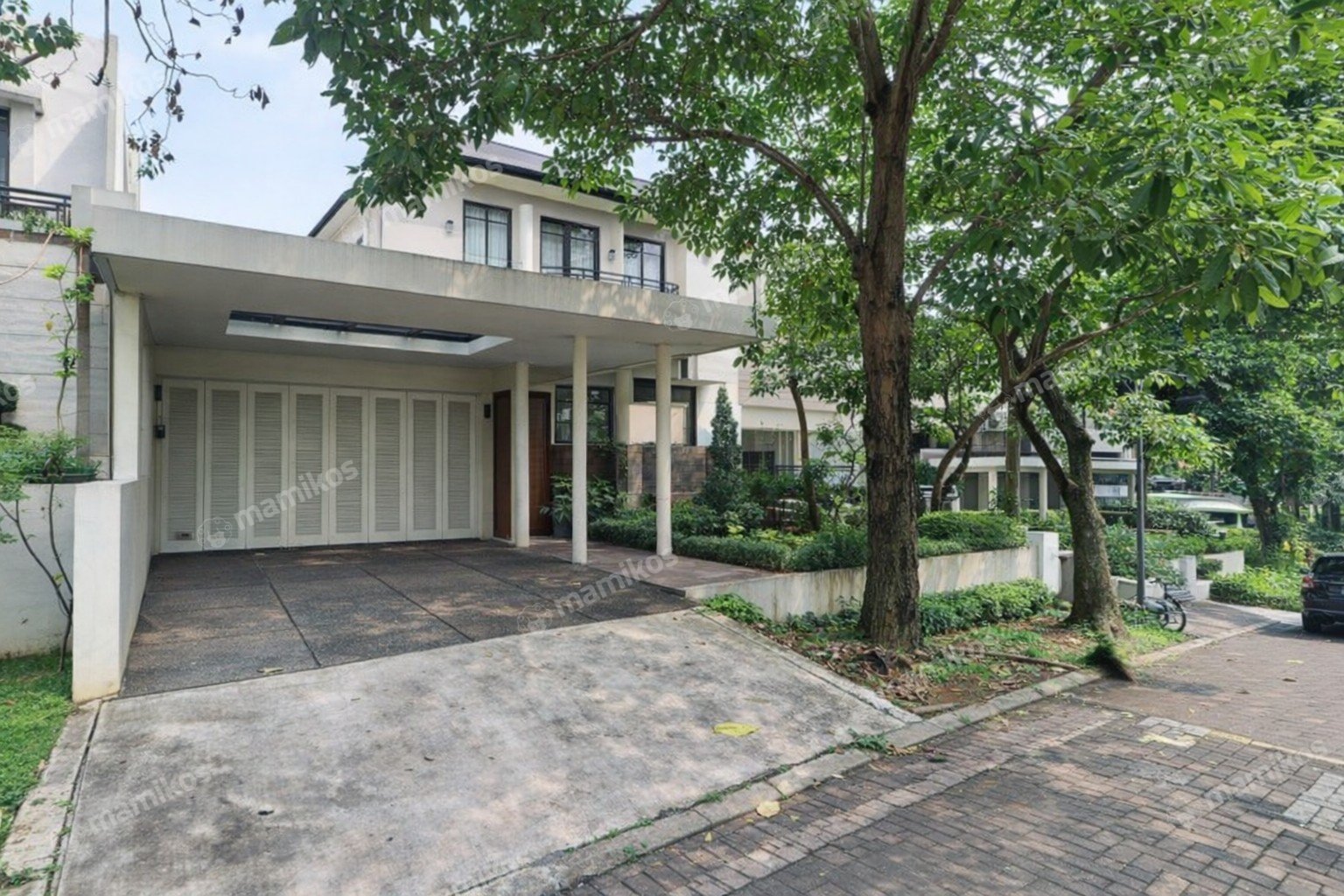 Rumah Sertifikat SHM 4 Kamar Tidur 3 Kamar Mandi Lebak Bulus Jakarta Selatan
