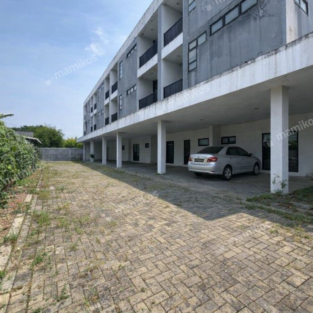 Rumah Sertifikat SHM 3 Kamar Tidur 2 Kamar Mandi Veteran Jakarta Selatan - Photo 2