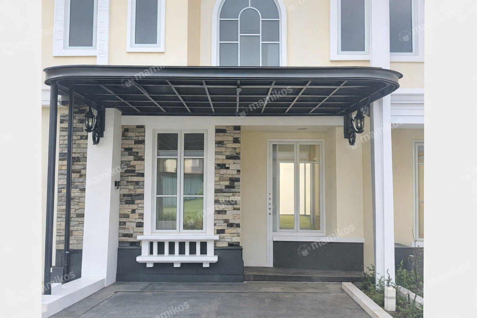 Rumah Sertifikat SHM 3 Kamar Tidur 2 Kamar Mandi Jakarta Garden City Jakarta Timur