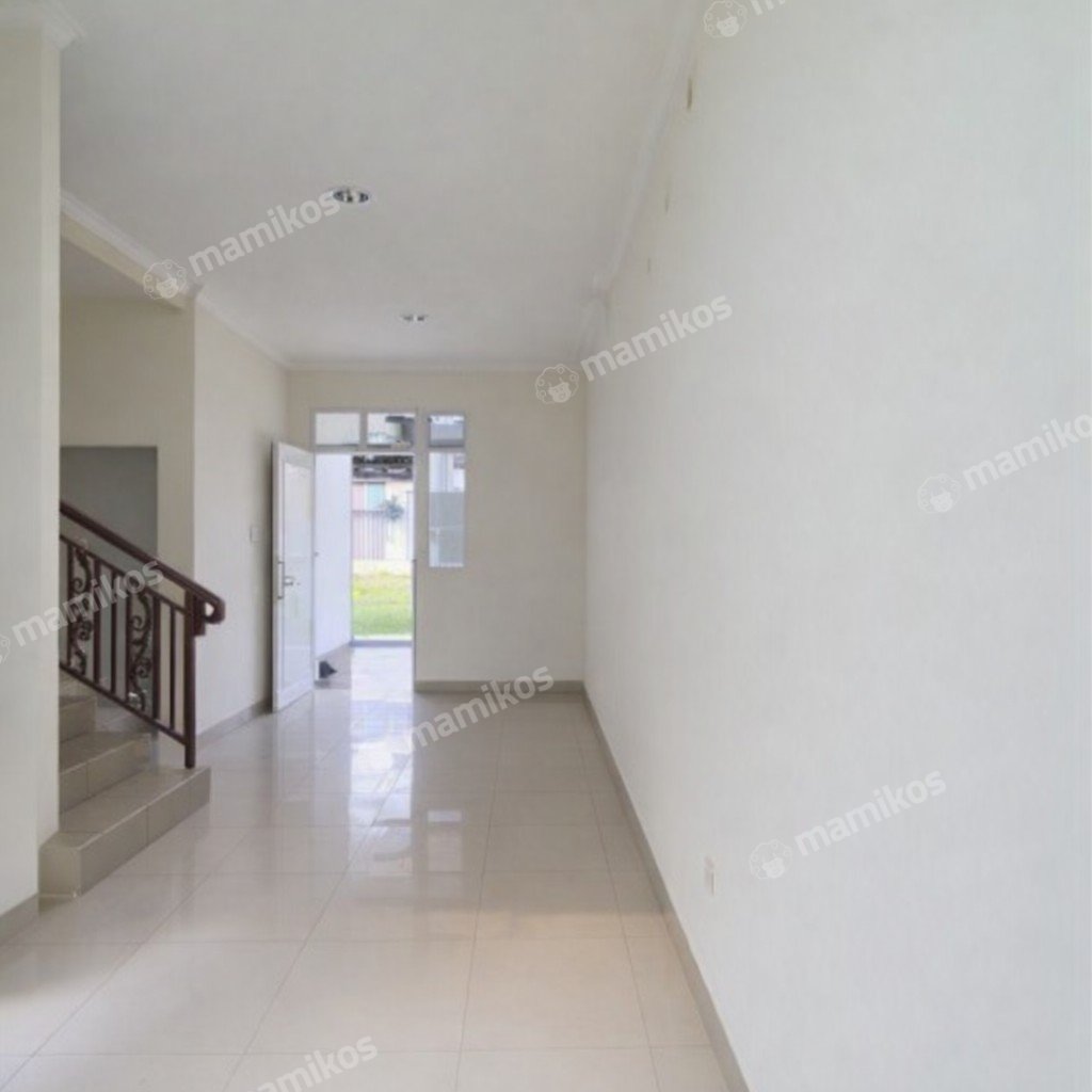 Rumah Sertifikat SHM 3 Kamar Tidur 2 Kamar Mandi Jakarta Garden City Jakarta Timur - Photo 3