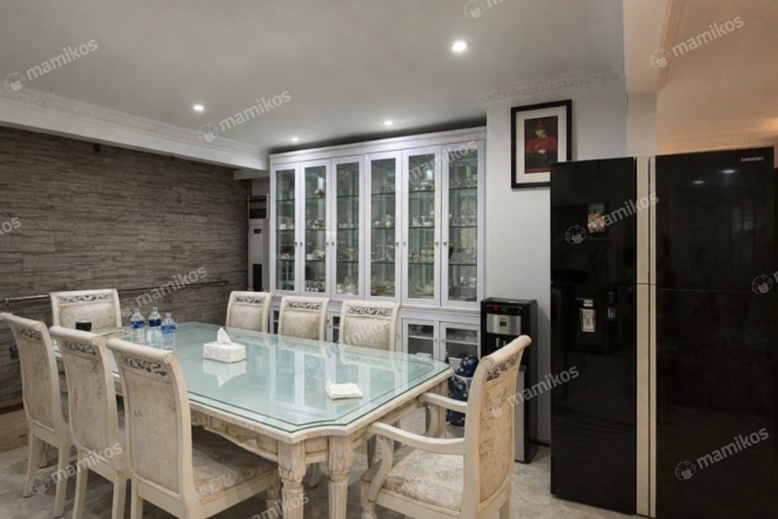Rumah Sertifikat SHM 1 Lantai Jati Padang Jakarta Selatan