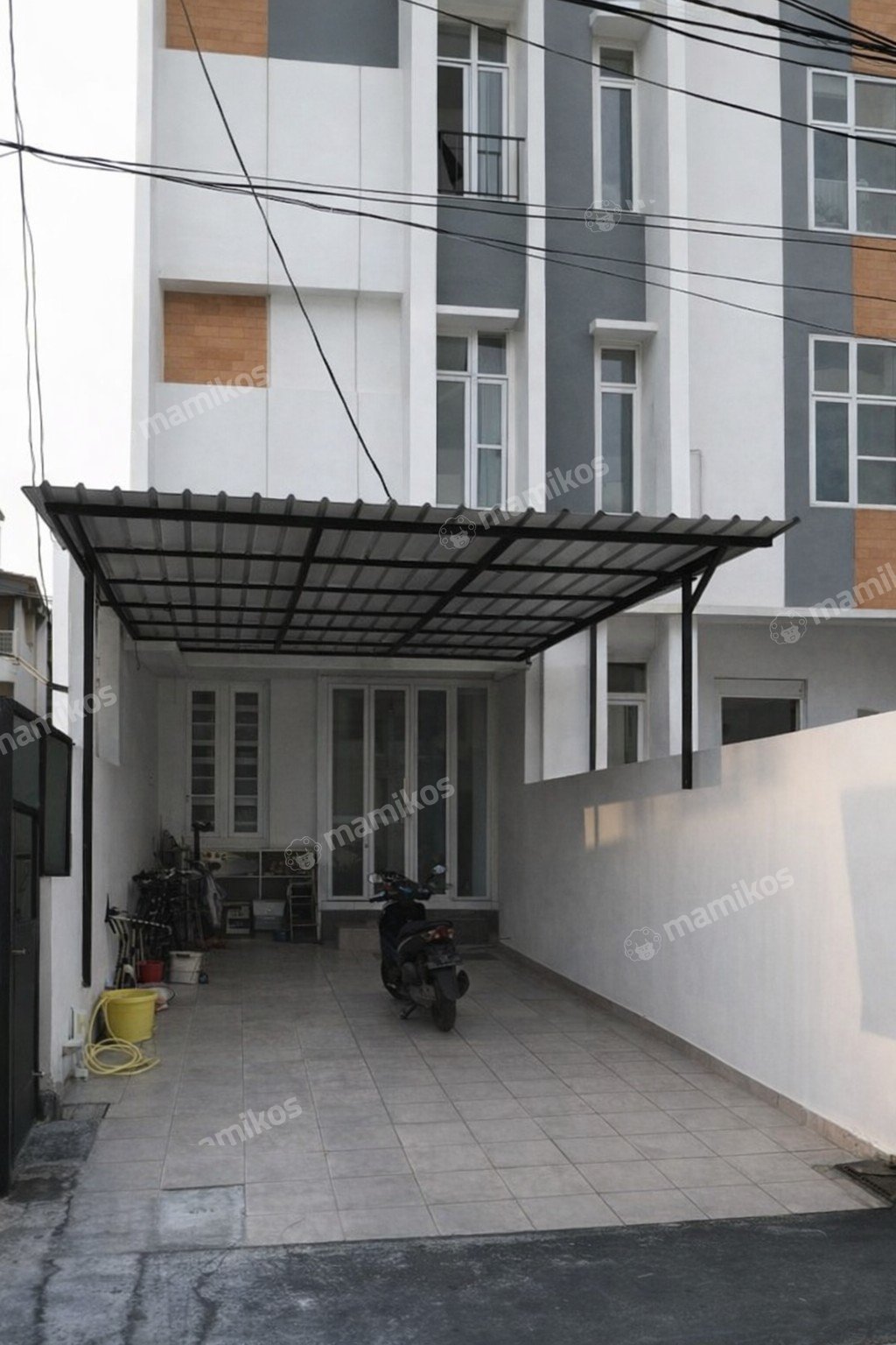 Rumah Sertifikat SHM 3 Kamar Tidur 5 Kamar Mandi Green Ville Jakarta Barat - Photo 3