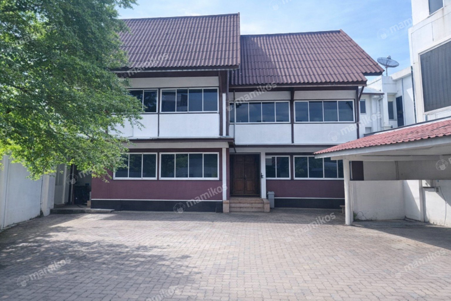 Rumah Sertifikat HGB 3 Kamar Tidur 3 Kamar Mandi Jati Padang Jakarta Selatan - Photo 2
