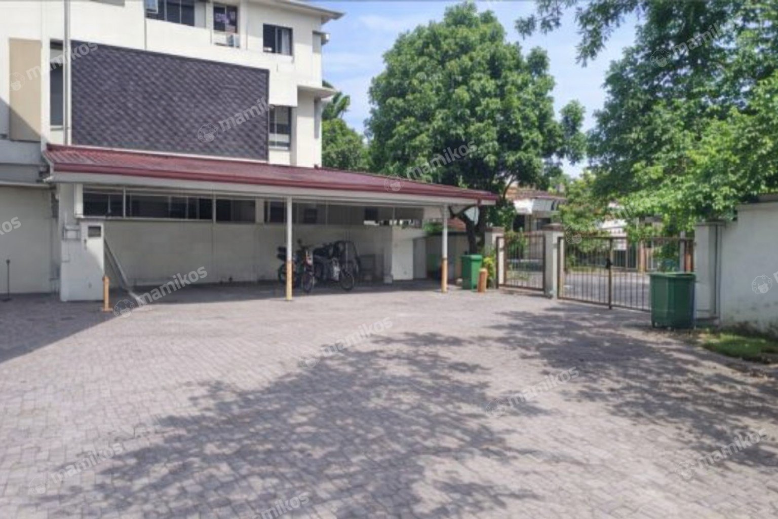 Rumah Sertifikat HGB 3 Kamar Tidur 3 Kamar Mandi Jati Padang Jakarta Selatan - Photo 3