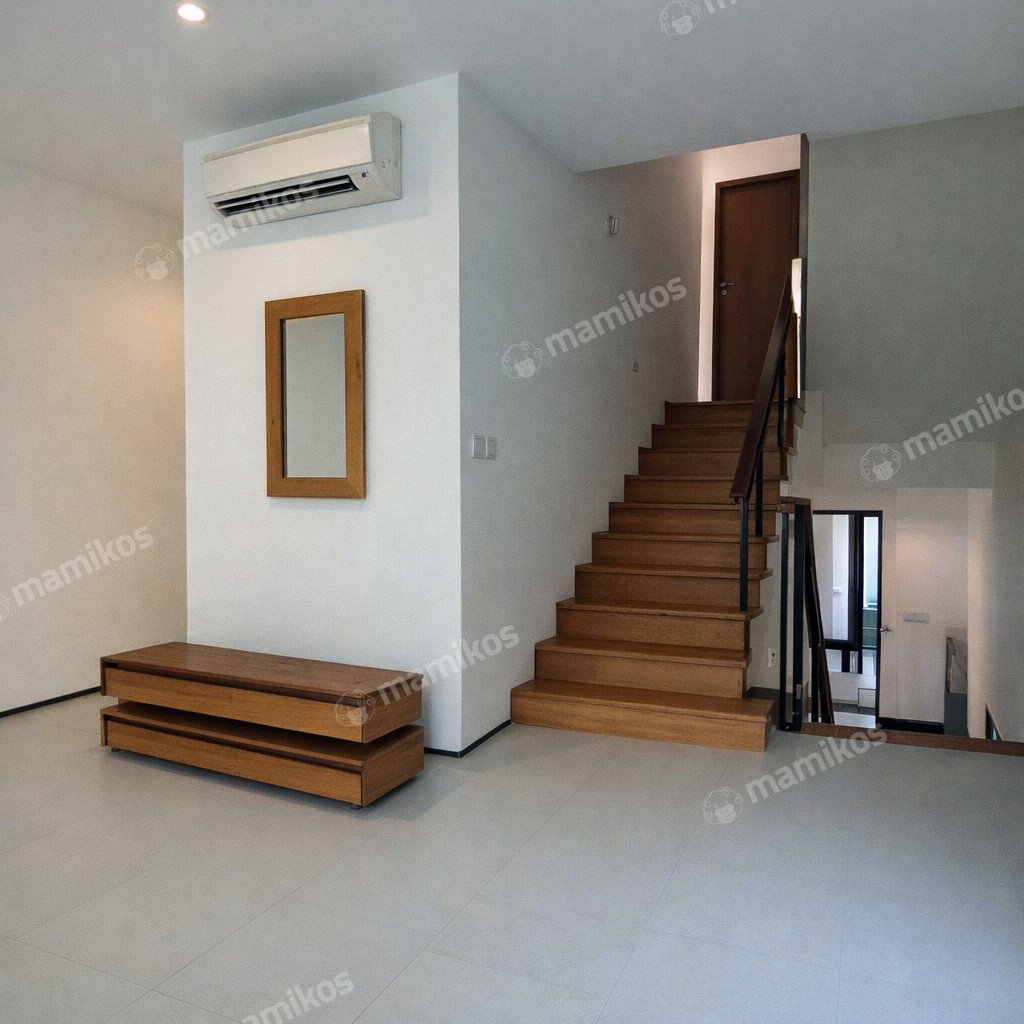 Rumah Sertifikat SHM 5 Kamar Tidur 3 Kamar Mandi Kemang Jakarta Selatan - Photo 5