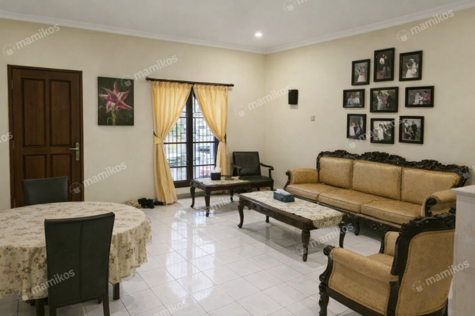 Rumah Sertifikat HGB 5 Kamar Tidur 3 Kamar Mandi Pulomas Jakarta Timur - Photo 3