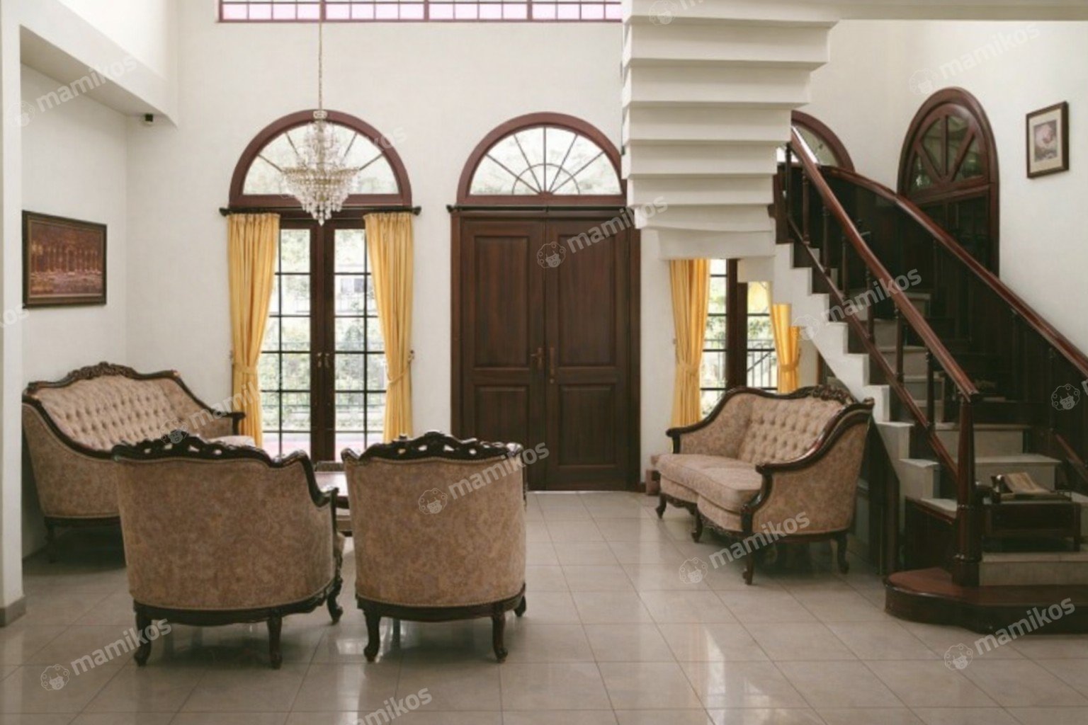 Rumah Sertifikat HGB 5 Kamar Tidur 3 Kamar Mandi Pulomas Jakarta Timur - Photo 4