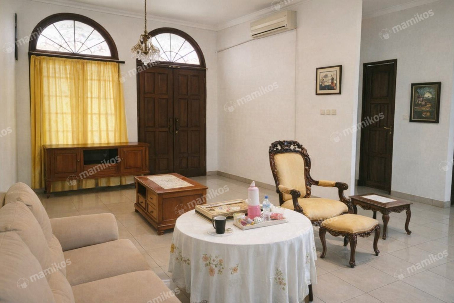 Rumah Sertifikat HGB 5 Kamar Tidur 3 Kamar Mandi Pulomas Jakarta Timur - Photo 5