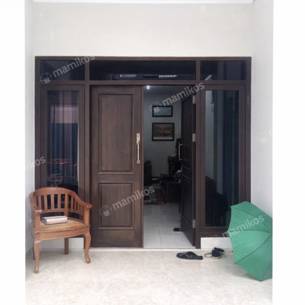 Rumah Sertifikat SHM 4 Kamar Tidur 3 Kamar Mandi Pondok Kelapa Jakarta Timur - Photo 2