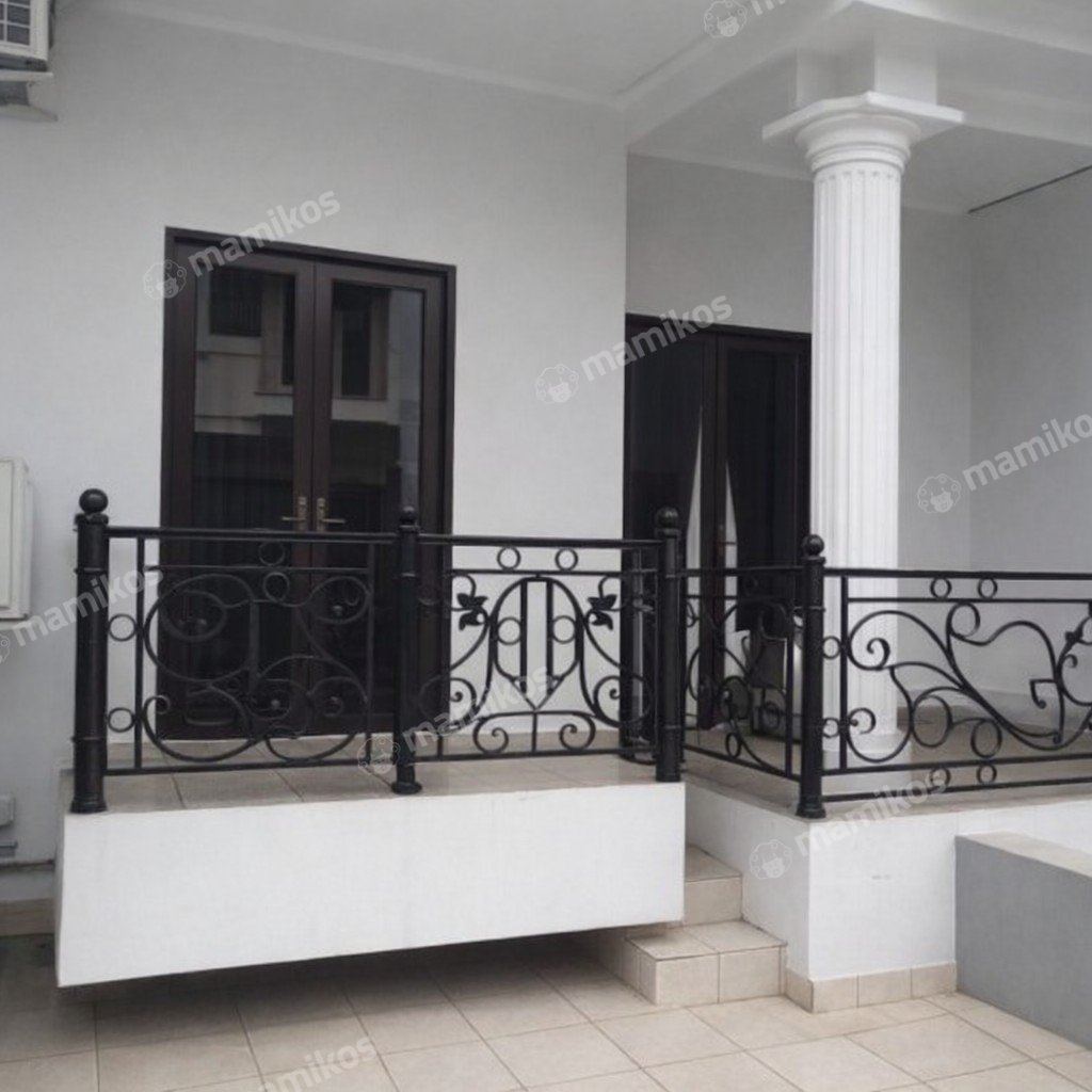 Rumah Sertifikat SHM 4 Kamar Tidur 3 Kamar Mandi Pondok Kelapa Jakarta Timur - Photo 3