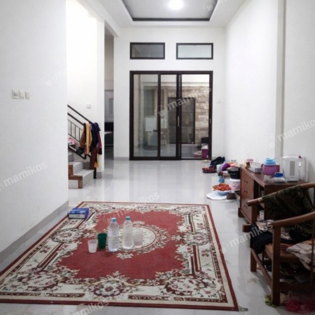 Rumah Sertifikat SHM 4 Kamar Tidur 3 Kamar Mandi Pondok Kelapa Jakarta Timur - Photo 4