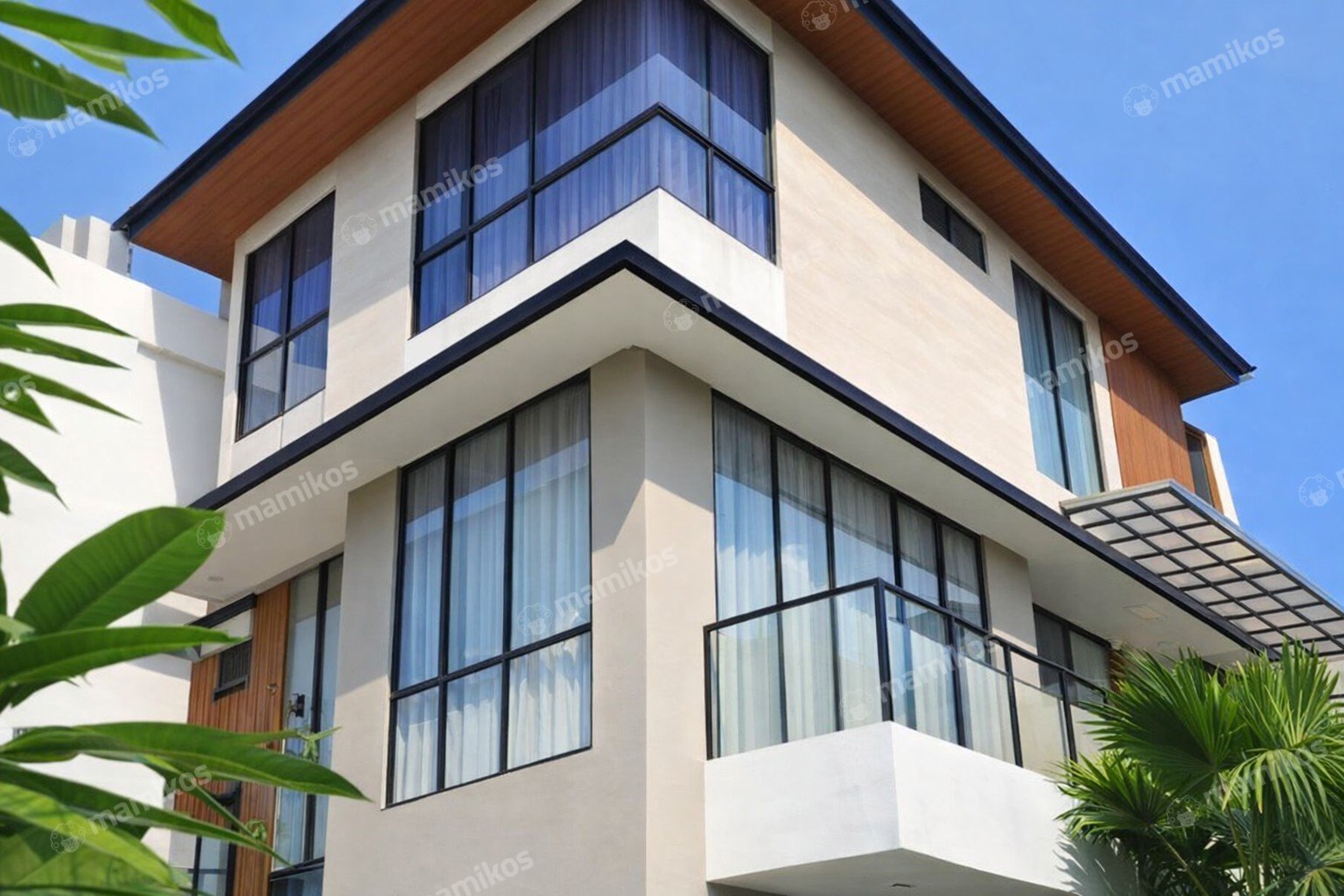 Rumah Sertifikat SHM 3 Kamar Tidur 3 Kamar Mandi Ampera Jakarta Selatan