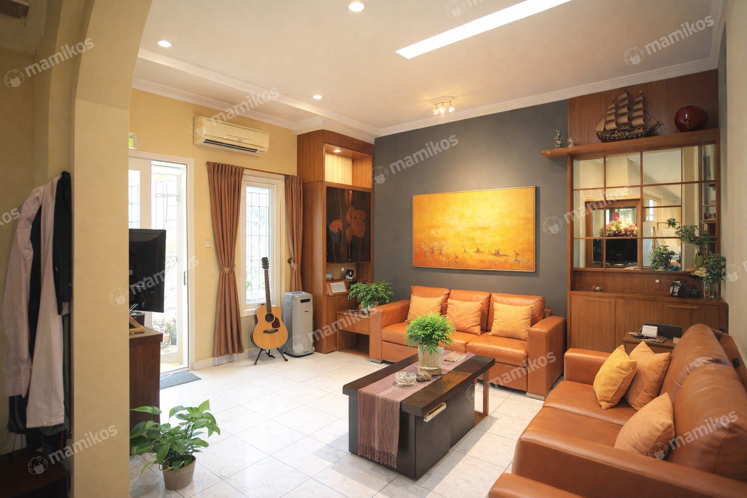 Rumah Sertifikat SHM 3 Kamar Tidur 3 Kamar Mandi Taman Surya Jakarta Barat - Photo 2
