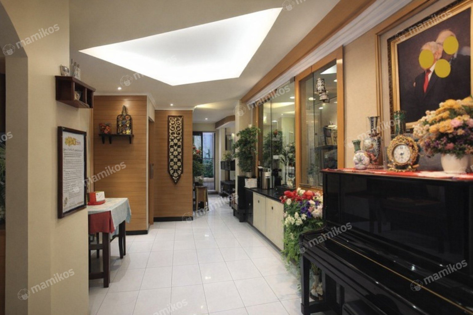 Rumah Sertifikat SHM 3 Kamar Tidur 3 Kamar Mandi Taman Surya Jakarta Barat - Photo 4