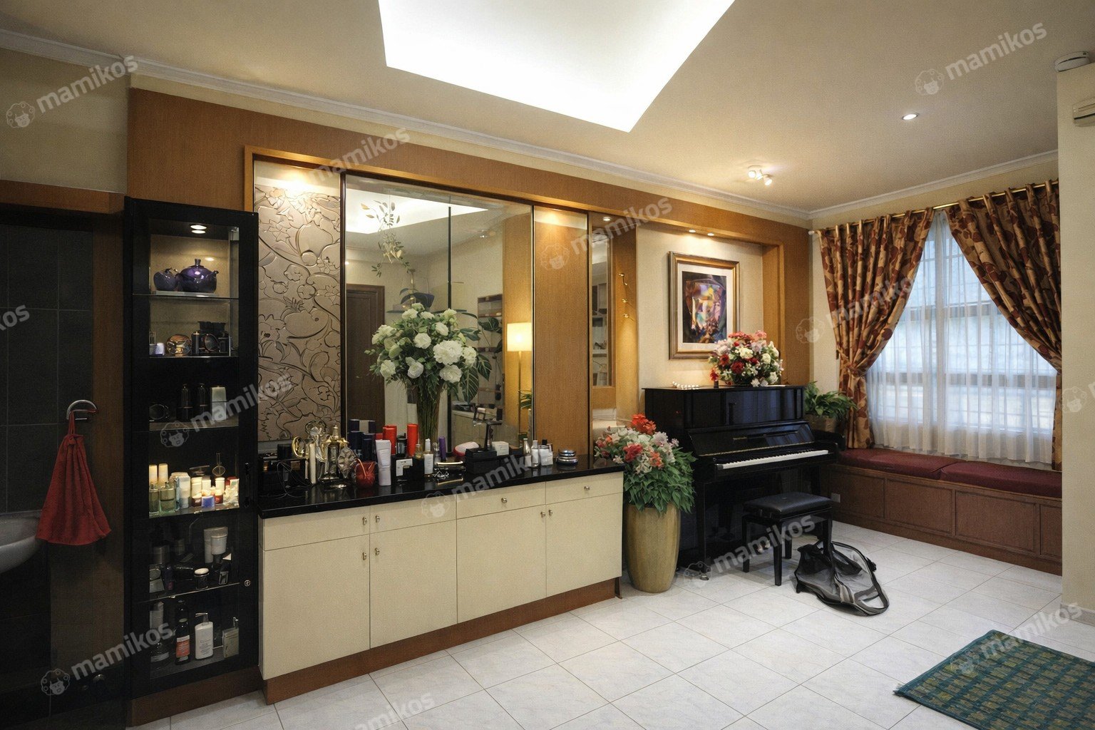Rumah Sertifikat SHM 3 Kamar Tidur 3 Kamar Mandi Taman Surya Jakarta Barat - Photo 5