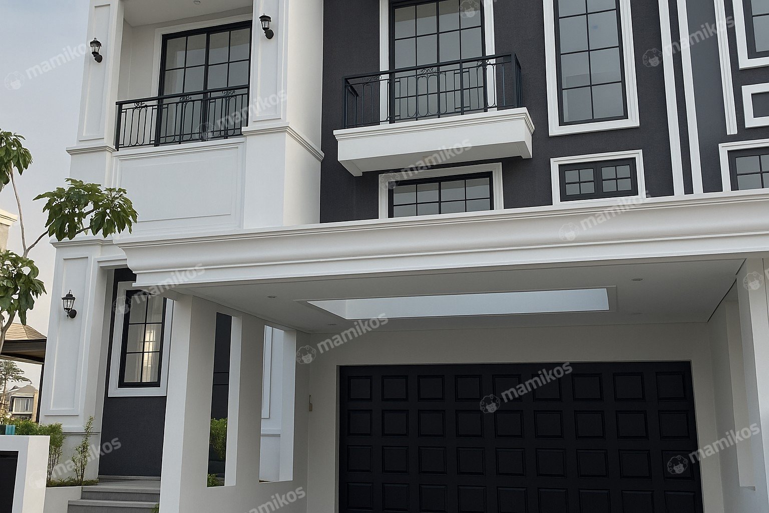 Rumah Sertifikat PPJB 4 Kamar Tidur 4 Kamar Mandi Pantai Indah Kapuk 2 Jakarta Utara