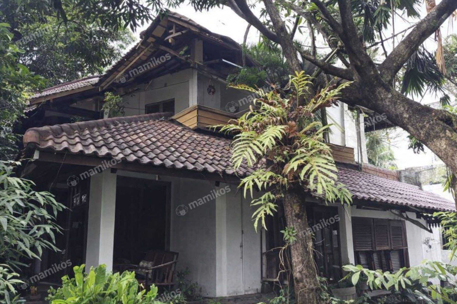 Rumah Sertifikat HGB 8 Kamar Tidur 4 Kamar Mandi Bintaro Jakarta Selatan
