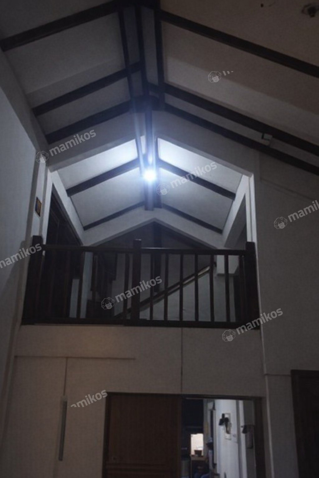 Rumah Sertifikat HGB 8 Kamar Tidur 4 Kamar Mandi Bintaro Jakarta Selatan - Photo 2