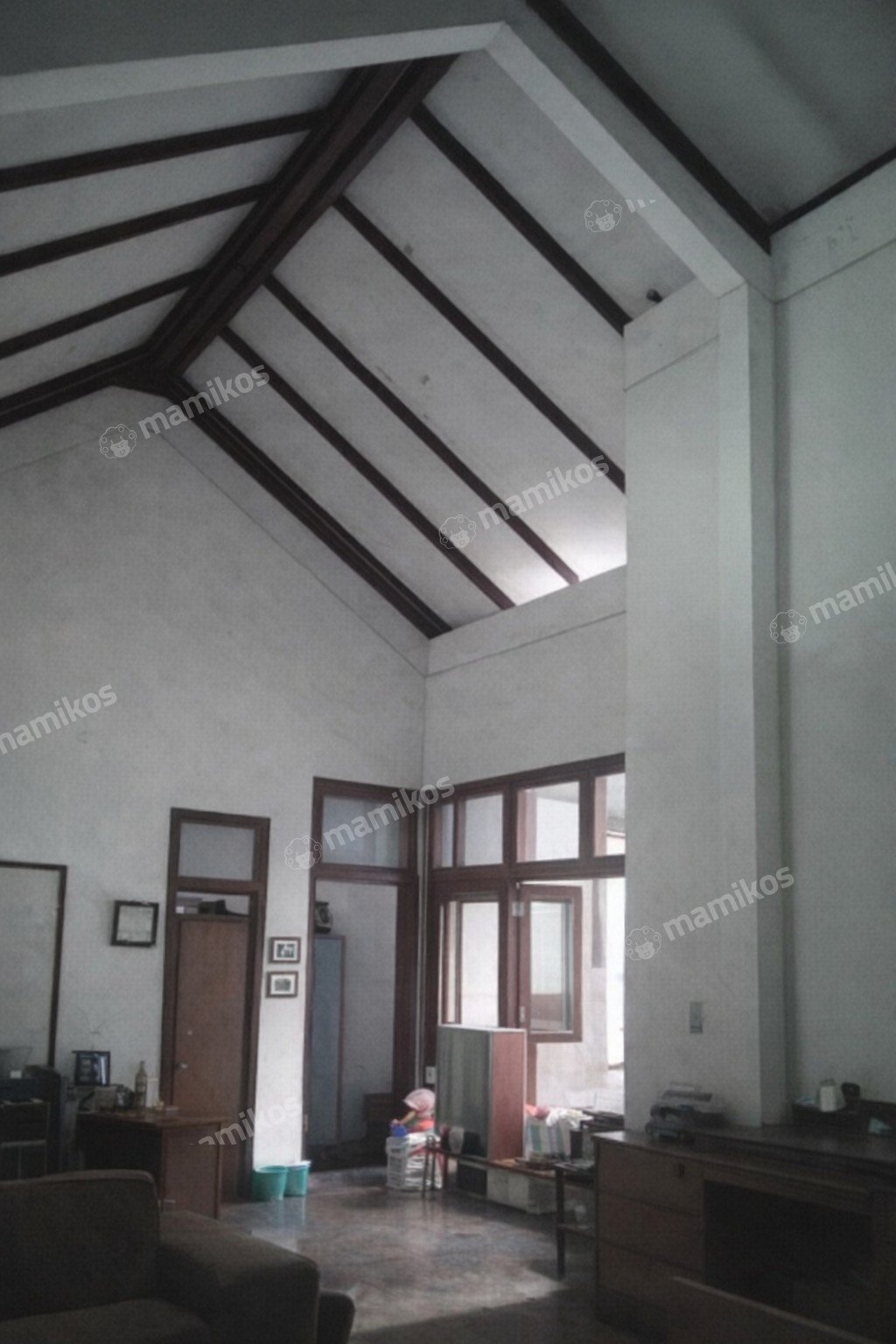 Rumah Sertifikat HGB 8 Kamar Tidur 4 Kamar Mandi Bintaro Jakarta Selatan - Photo 4