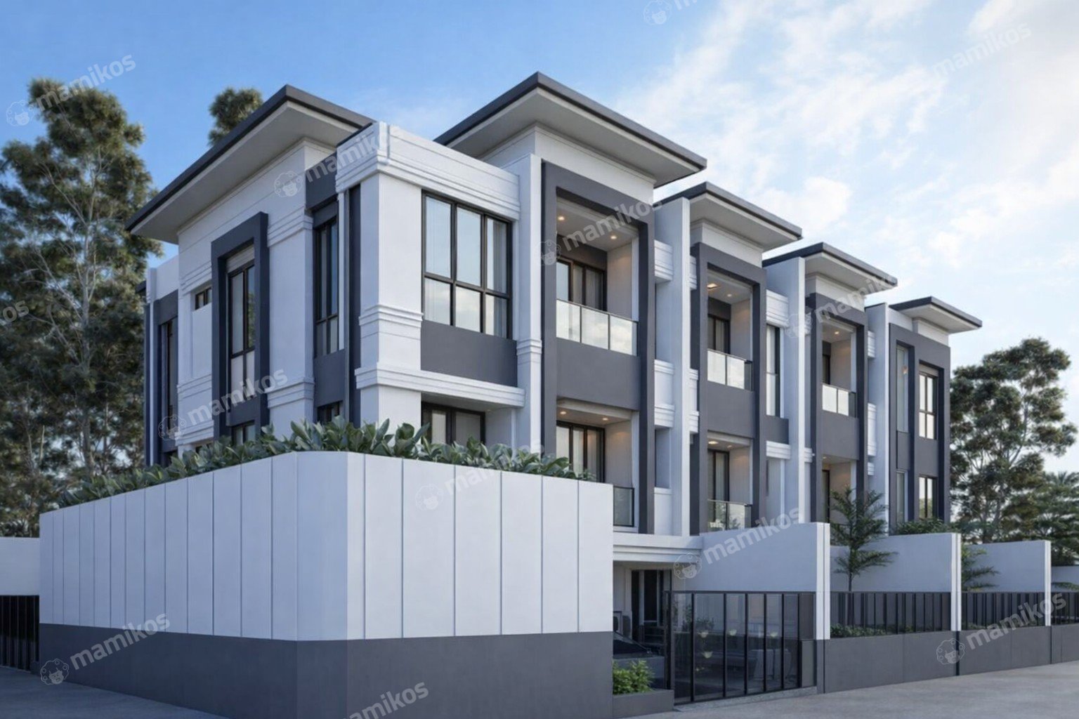 Rumah Baru Sertifikat SHM 5 Kamar Tidur Citra Garden Jakarta Barat