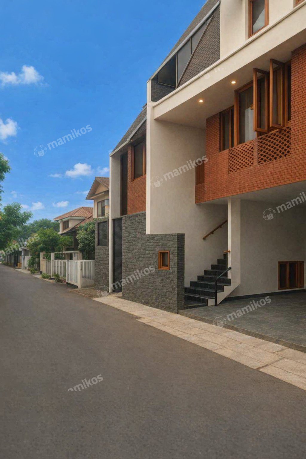 Rumah Sertifikat SHM 4 Kamar Tidur 5 Kamar Mandi Rawamangun Jakarta Timur - Photo 2