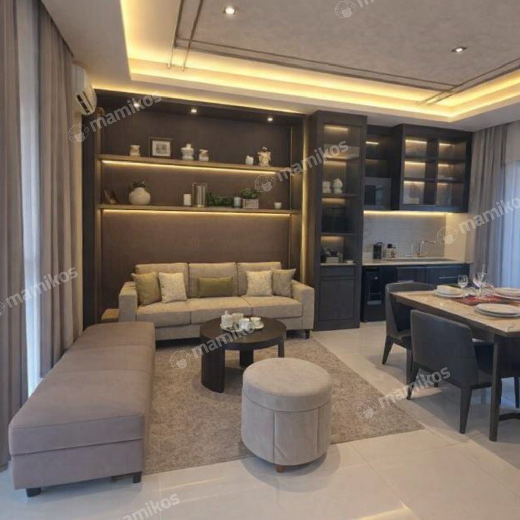 Rumah 3 Kamar Tidur 2 Kamar Mandi 2 Lantai Kota Wisata Jakarta Timur - Photo 2