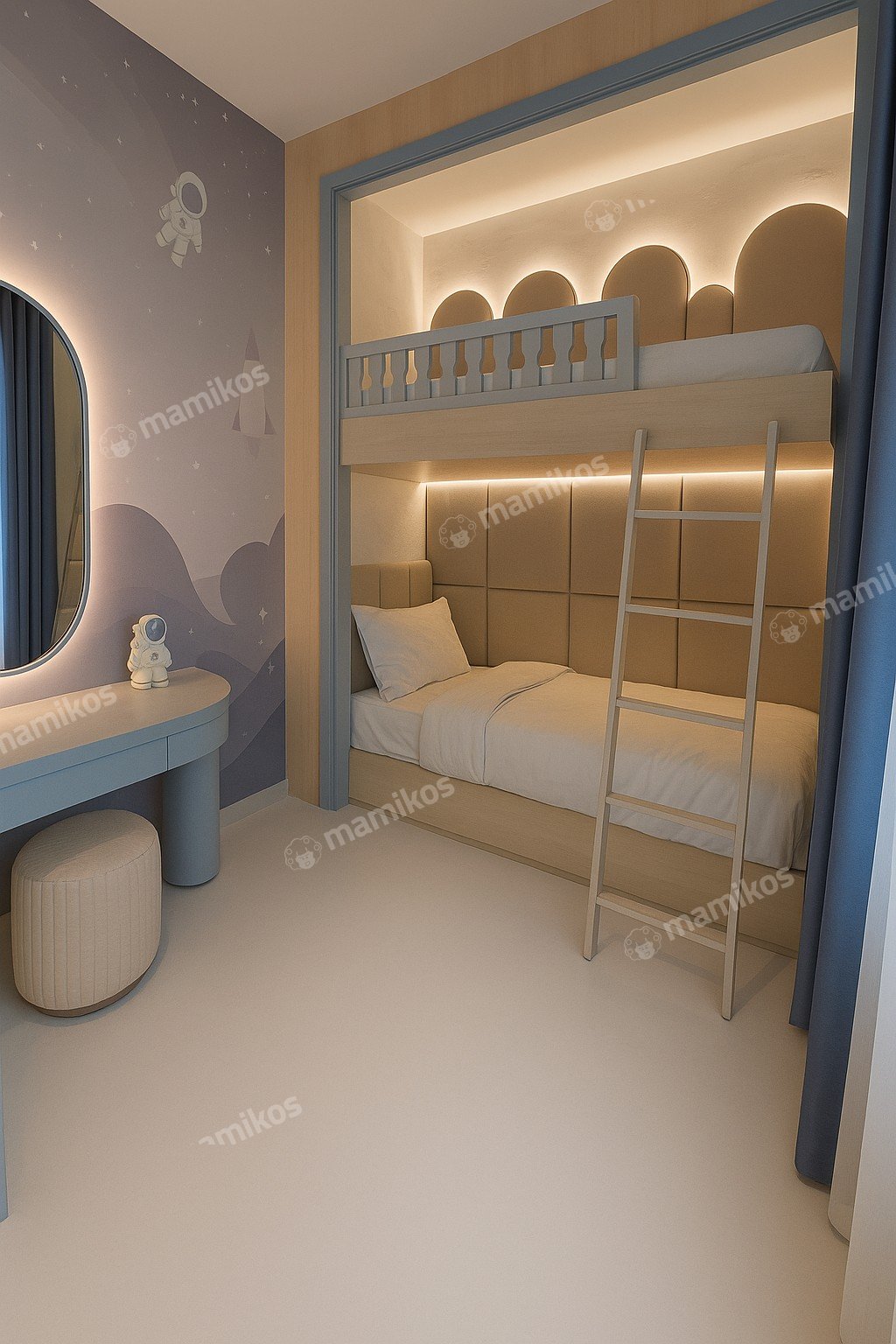 Rumah 3 Kamar Tidur 2 Kamar Mandi 2 Lantai Kota Wisata Jakarta Timur - Photo 4