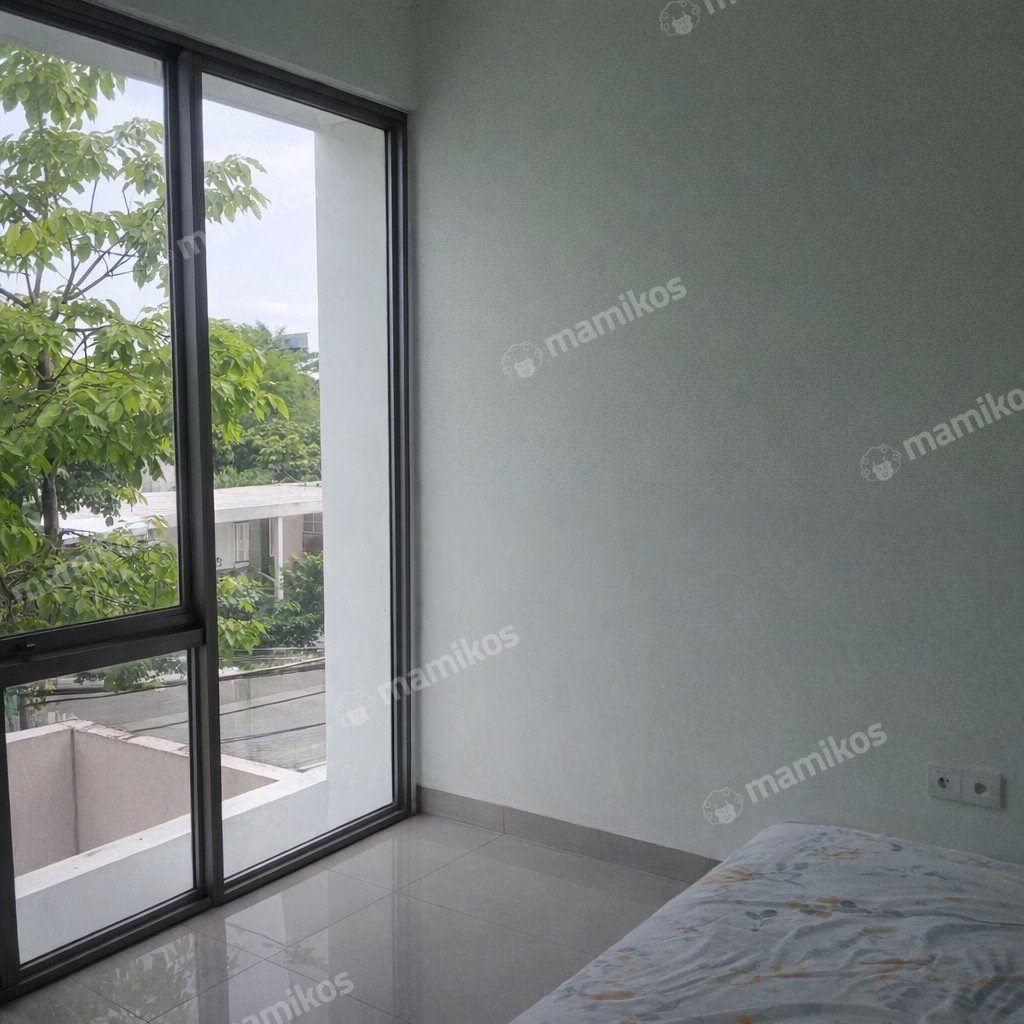 Rumah Sertifikat PPJB 2 Kamar Tidur 2 Kamar Mandi Pantai Indah Kapuk 2 Jakarta Utara - Photo 2
