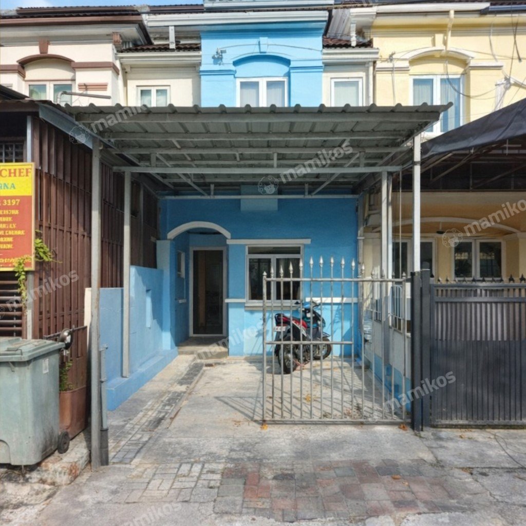 Rumah Sertifikat SHM 2 Kamar Tidur 2 Kamar Mandi Citra Garden Jakarta Barat - Photo 2