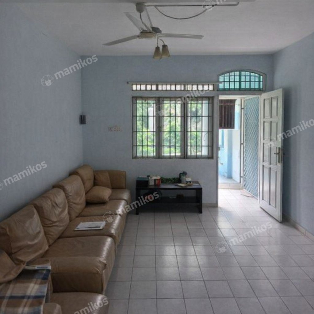 Rumah Sertifikat SHM 2 Kamar Tidur 2 Kamar Mandi Citra Garden Jakarta Barat - Photo 3