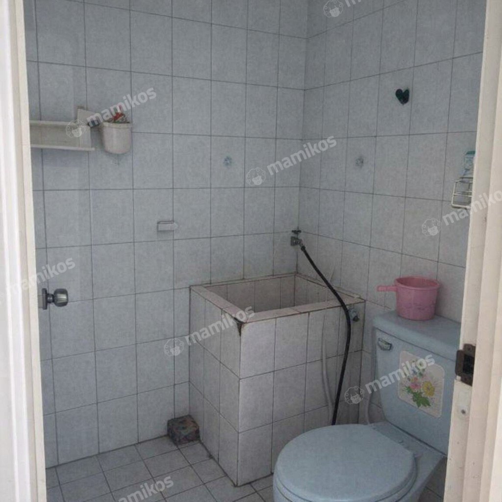 Rumah Sertifikat SHM 2 Kamar Tidur 2 Kamar Mandi Citra Garden Jakarta Barat - Photo 5