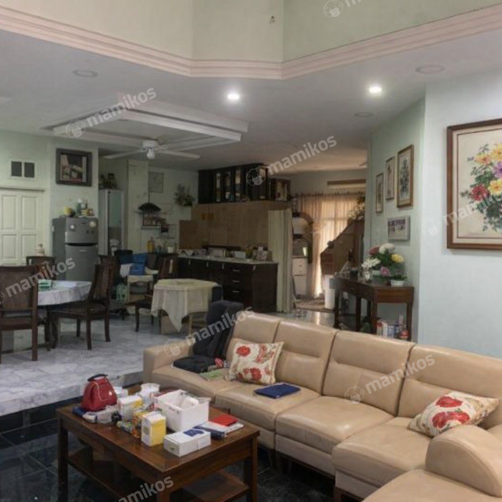 Rumah Sertifikat SHM 5 Kamar Tidur 4 Kamar Mandi Muara Karang Jakarta Utara - Photo 2