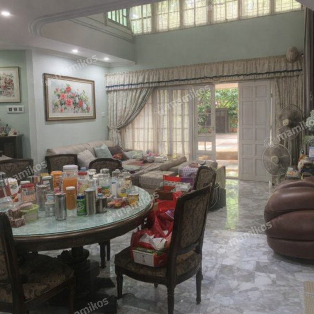Rumah Sertifikat SHM 5 Kamar Tidur 4 Kamar Mandi Muara Karang Jakarta Utara - Photo 3