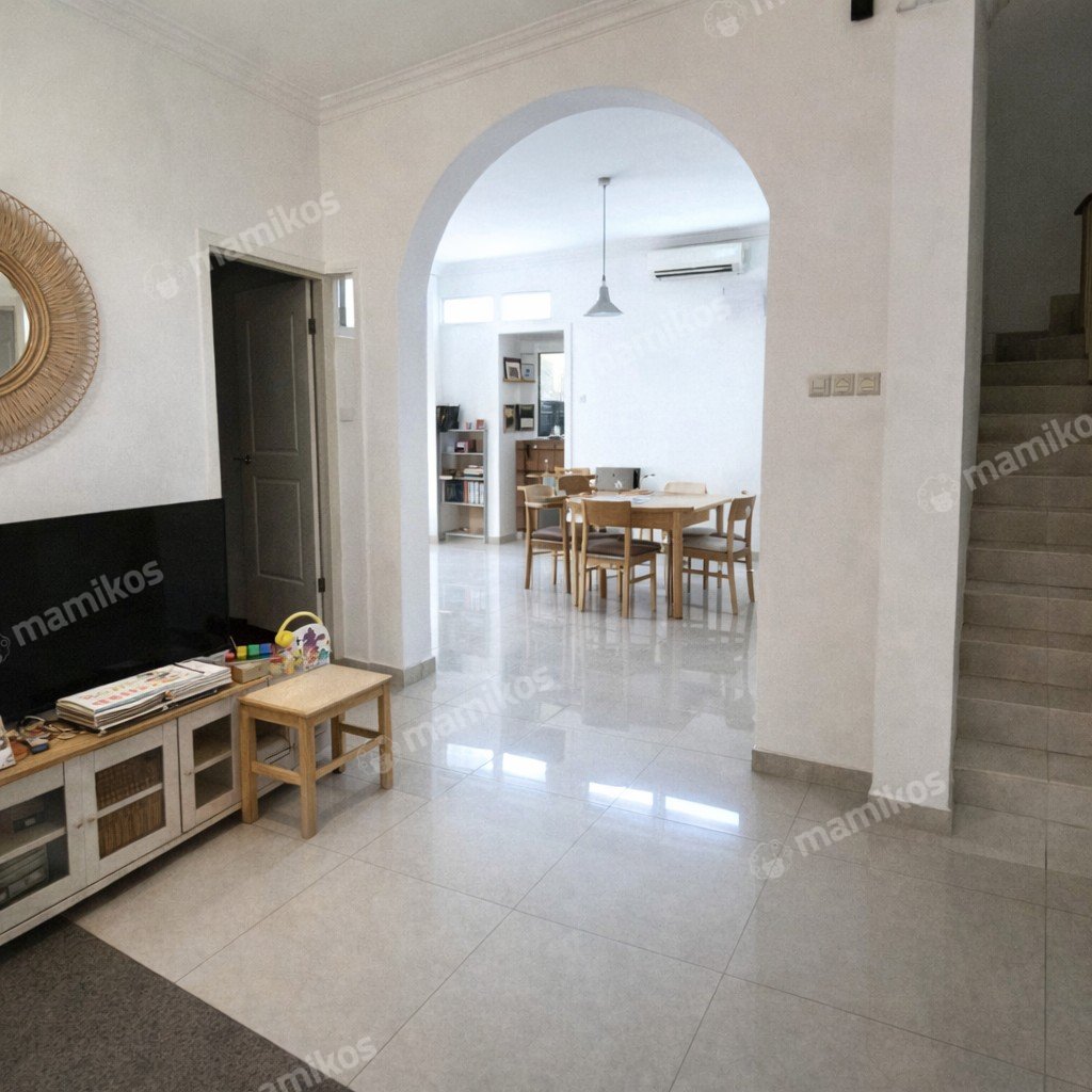 Rumah Sertifikat SHM 4 Kamar Tidur 3 Kamar Mandi Metland Menteng Jakarta Timur - Photo 5
