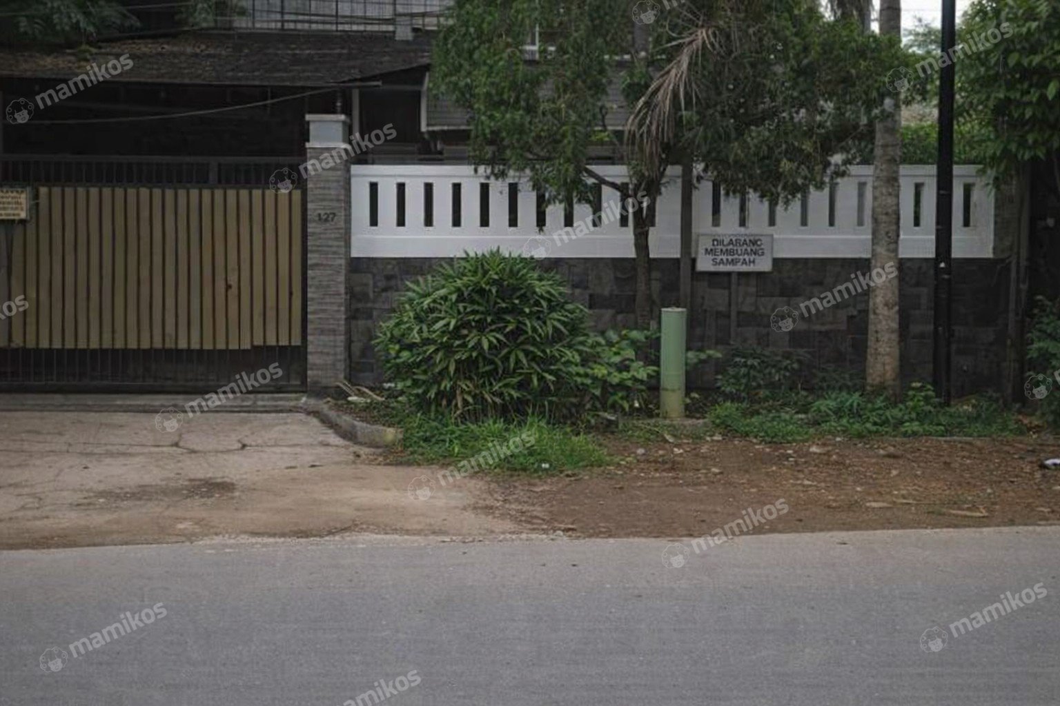 Rumah Sertifikat SHM 6 Kamar Tidur 4 Kamar Mandi Duren Sawit Jakarta Timur