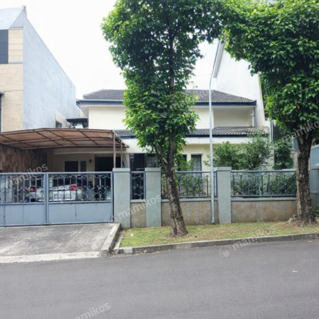 Rumah Sertifikat HGB 4 Kamar Tidur 3 Kamar Mandi Pondok Indah Jakarta Selatan - Photo 2