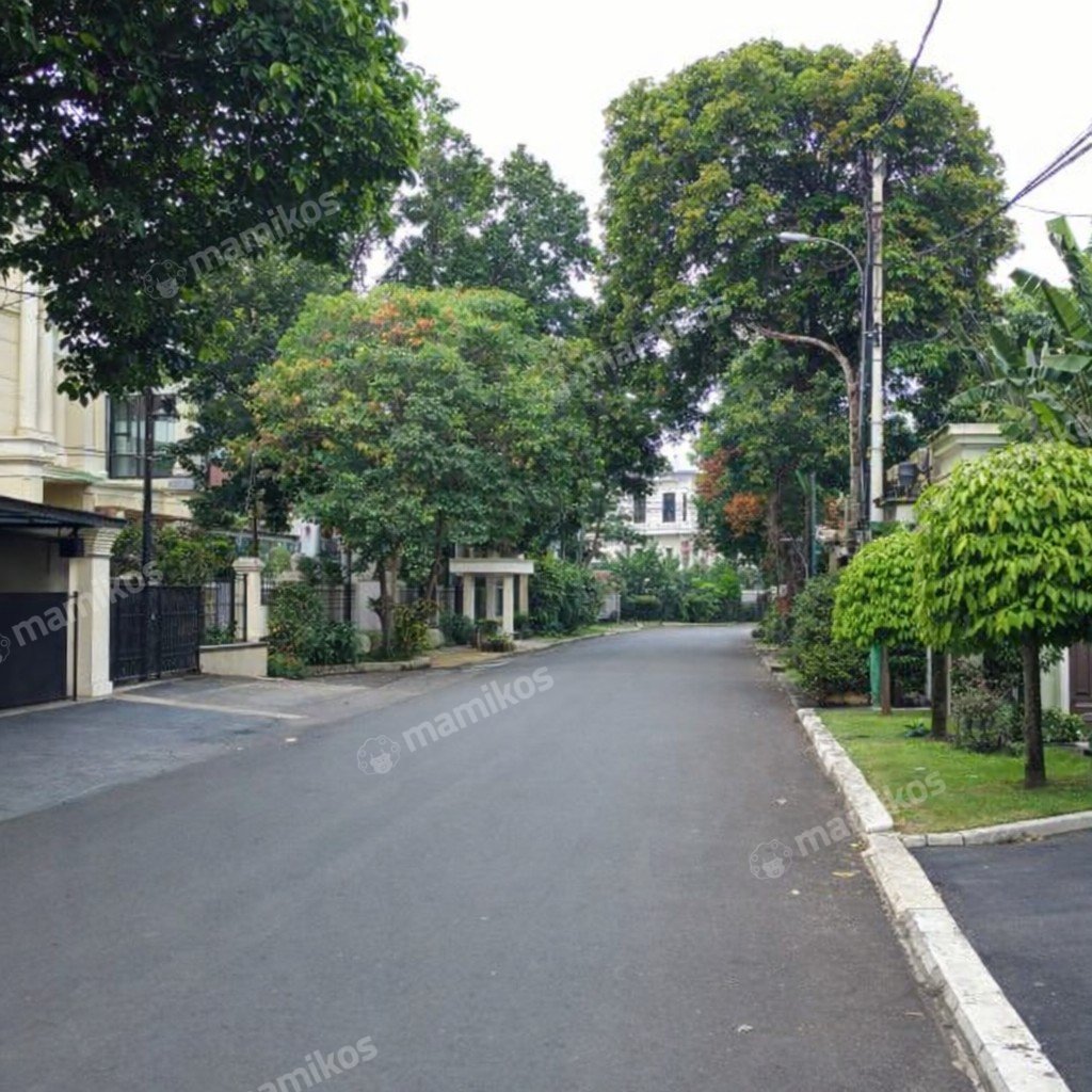 Rumah Sertifikat HGB 4 Kamar Tidur 3 Kamar Mandi Pondok Indah Jakarta Selatan - Photo 3