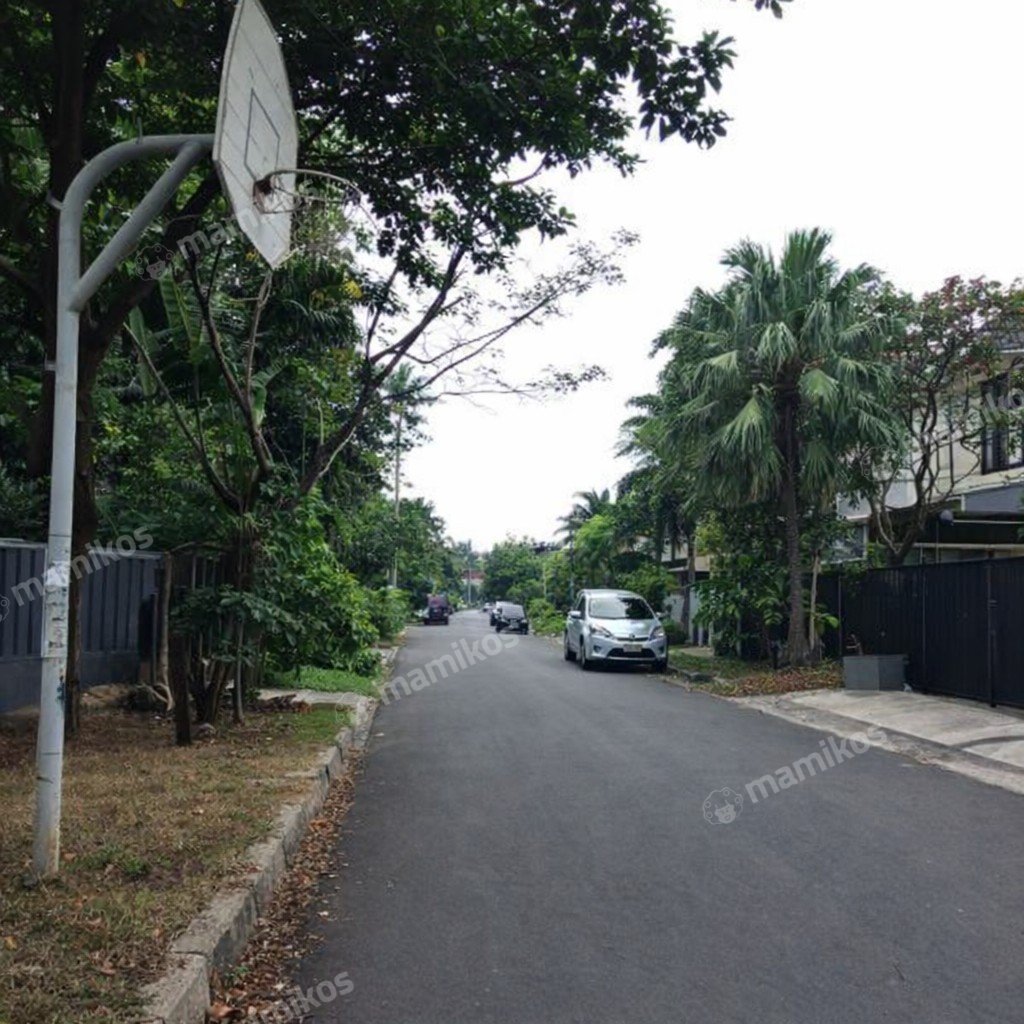 Rumah Sertifikat HGB 4 Kamar Tidur 3 Kamar Mandi Pondok Indah Jakarta Selatan - Photo 4