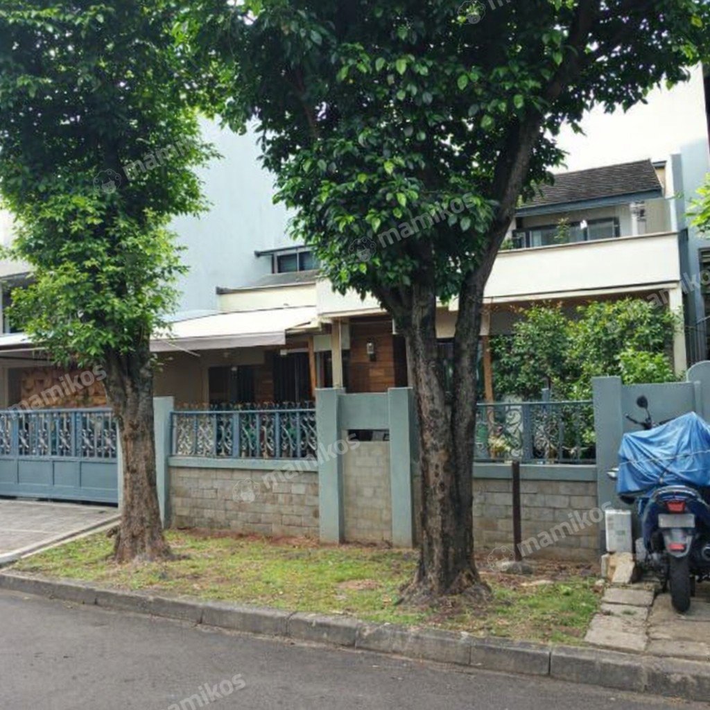 Rumah Sertifikat HGB 4 Kamar Tidur 3 Kamar Mandi Pondok Indah Jakarta Selatan - Photo 5