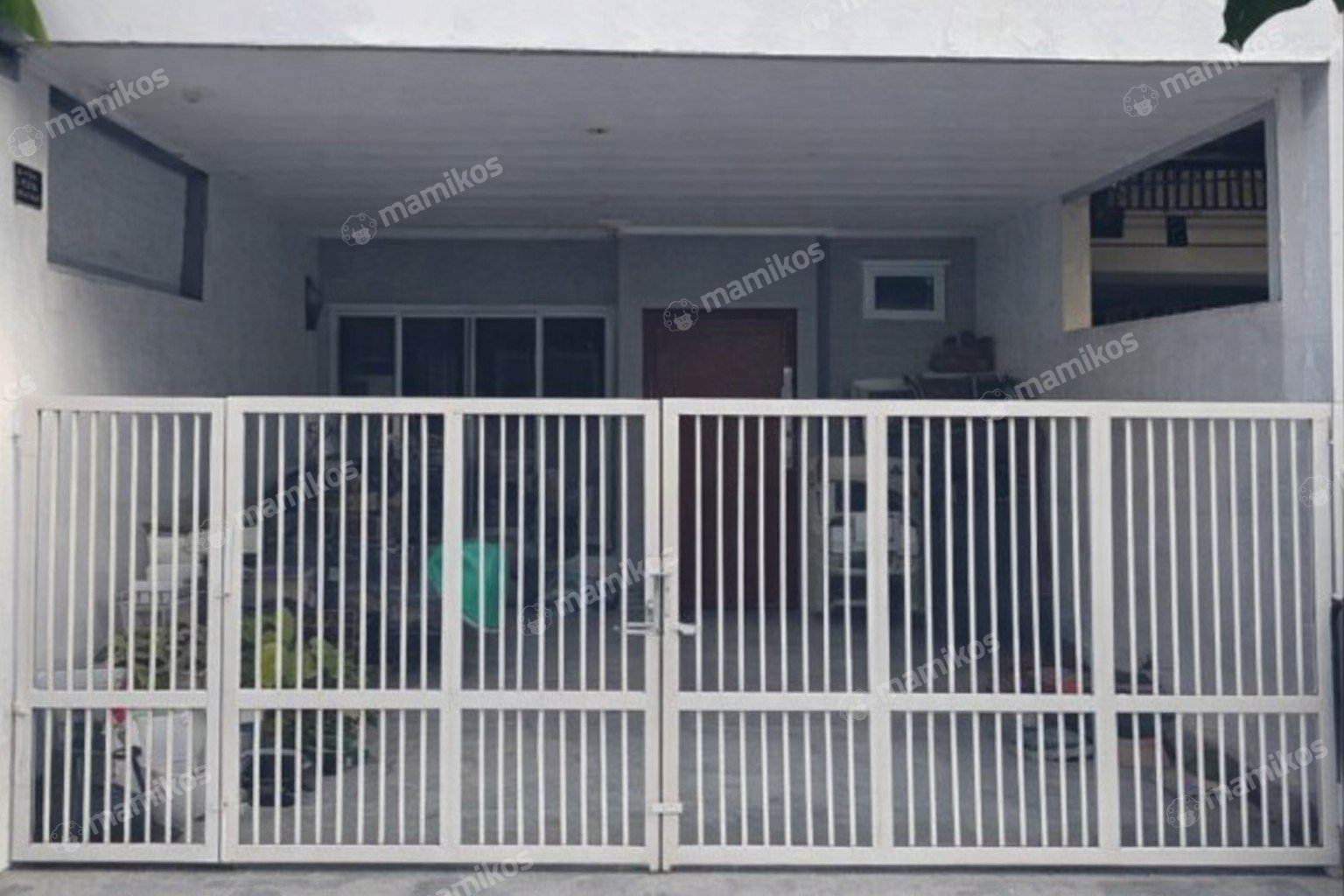 Rumah Sertifikat SHM 3 Kamar Tidur 2 Kamar Mandi Pondok Kelapa Jakarta Timur