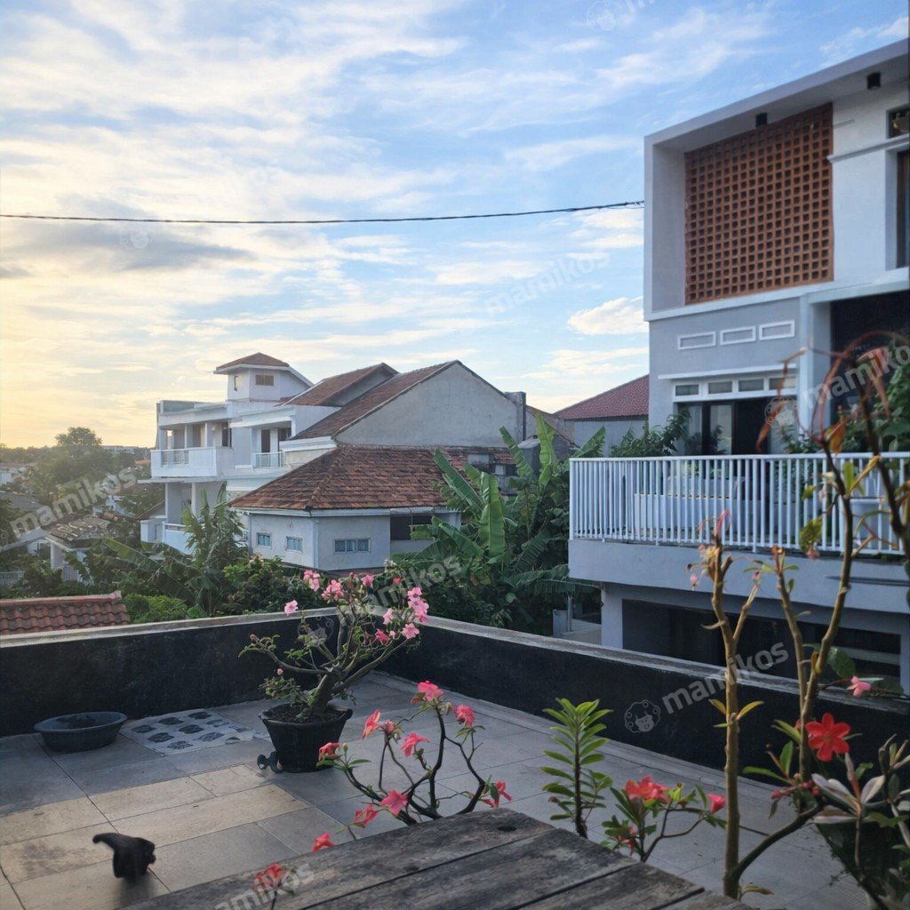 Rumah Sertifikat SHM 3 Kamar Tidur 2 Kamar Mandi Pondok Kelapa Jakarta Timur - Photo 2