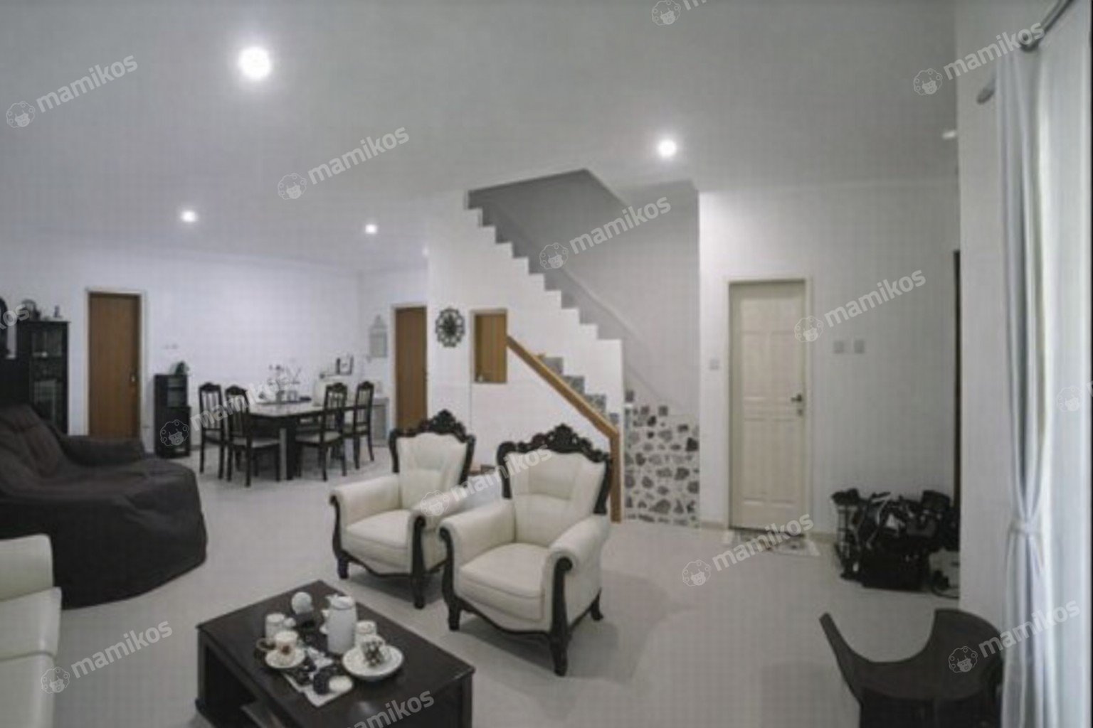 Rumah Sertifikat SHM 3 Kamar Tidur 2 Kamar Mandi Pondok Kelapa Jakarta Timur - Photo 4
