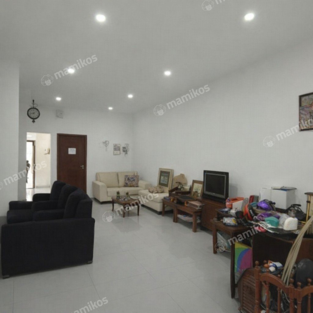 Rumah Sertifikat SHM 3 Kamar Tidur 2 Kamar Mandi Pondok Kelapa Jakarta Timur - Photo 5
