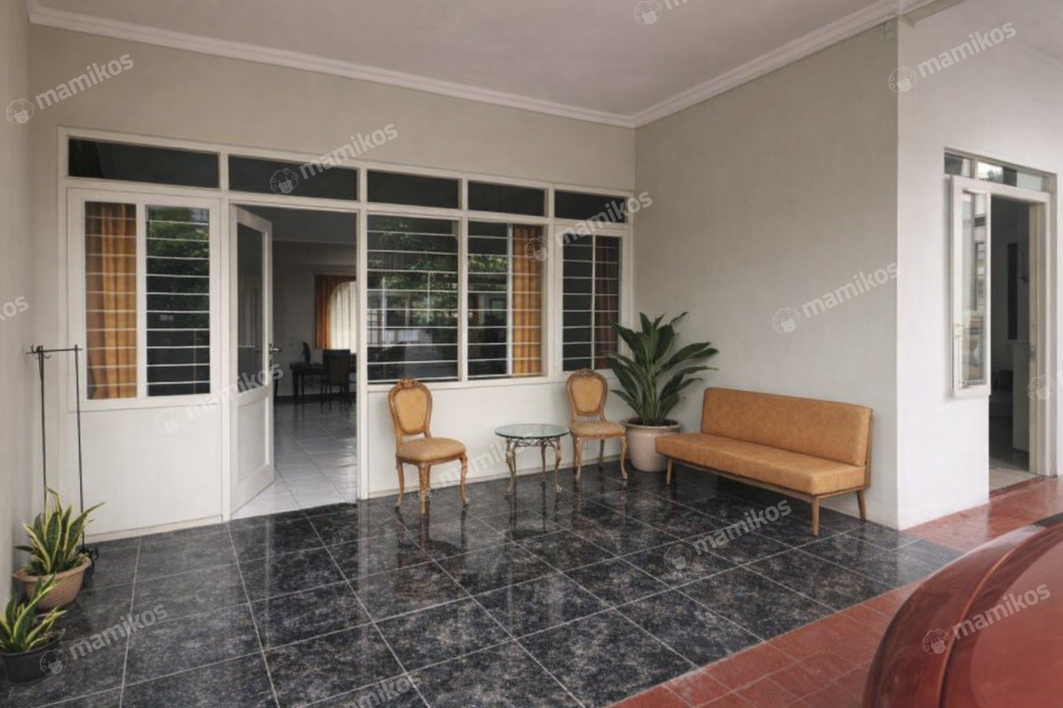 Rumah Sertifikat SHM 4 Kamar Tidur 3 Kamar Mandi Kayu Putih Jakarta Timur - Photo 2