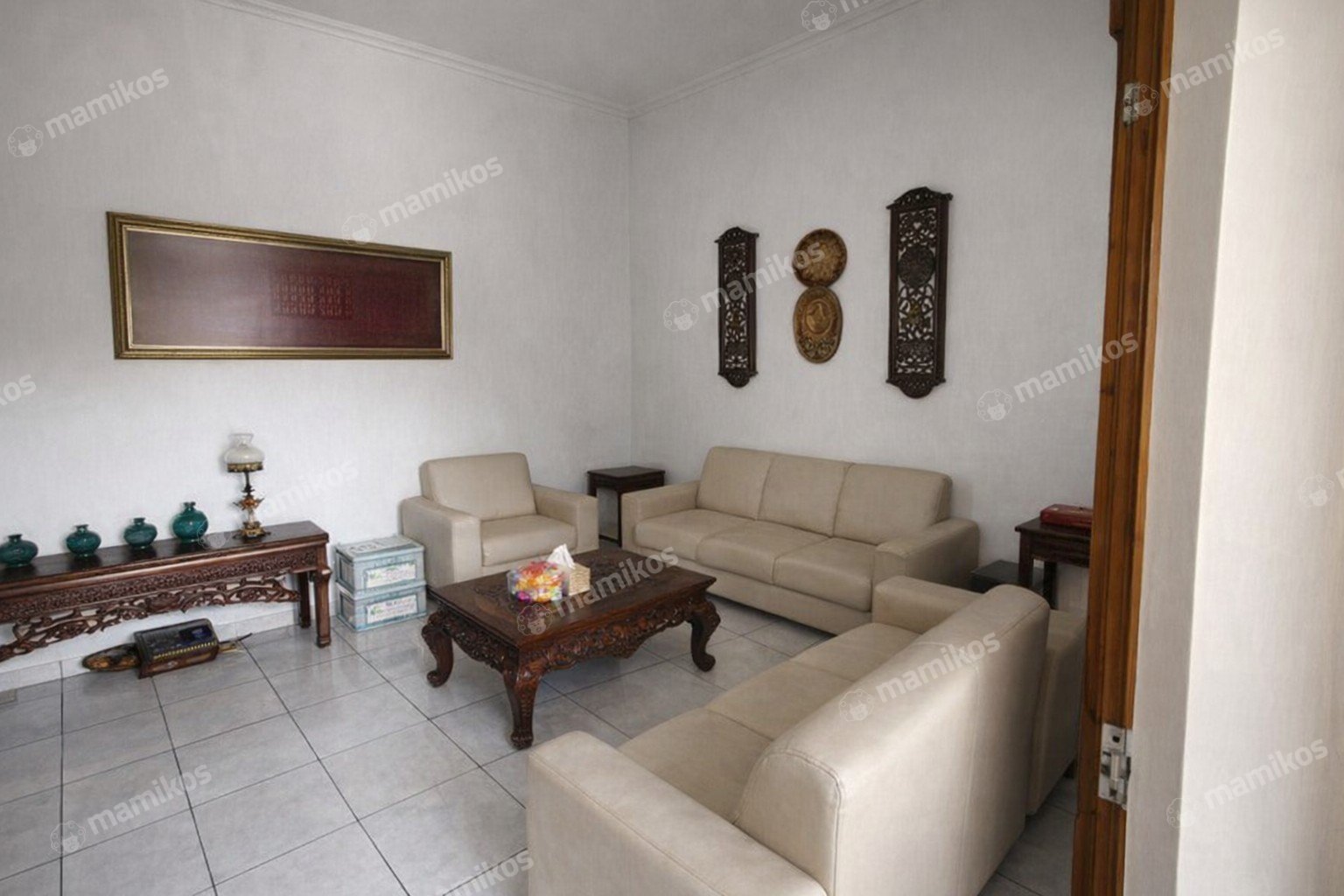 Rumah Sertifikat SHM 4 Kamar Tidur 3 Kamar Mandi Kayu Putih Jakarta Timur - Photo 3