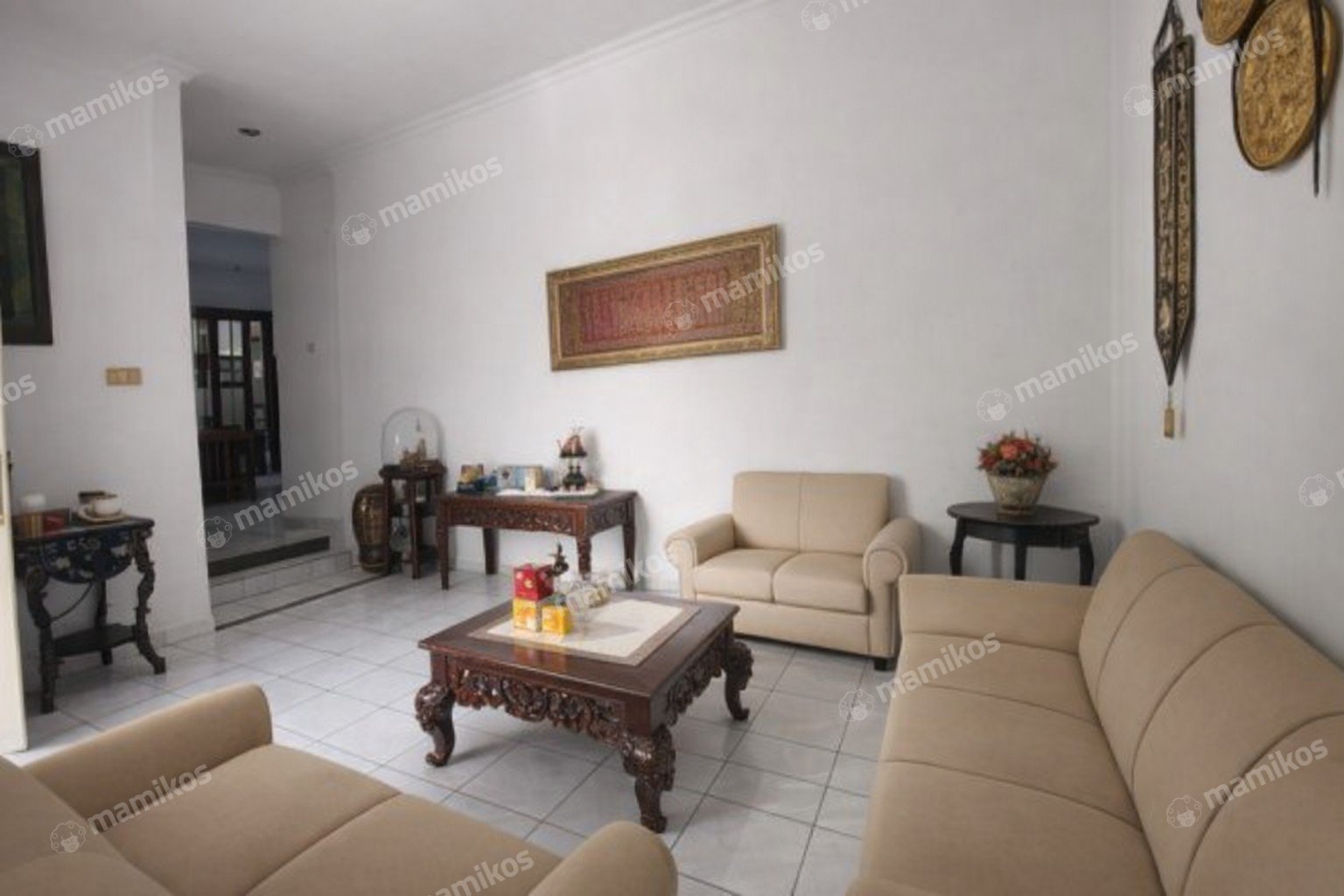 Rumah Sertifikat SHM 4 Kamar Tidur 3 Kamar Mandi Kayu Putih Jakarta Timur - Photo 4