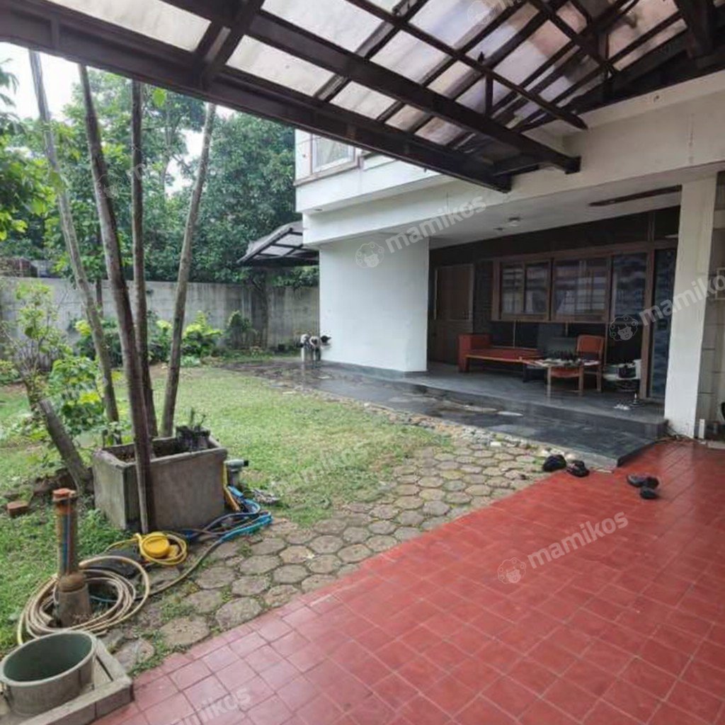 Rumah Sertifikat SHM 4 Kamar Tidur 3 Kamar Mandi Kayu Putih Jakarta Timur - Photo 2