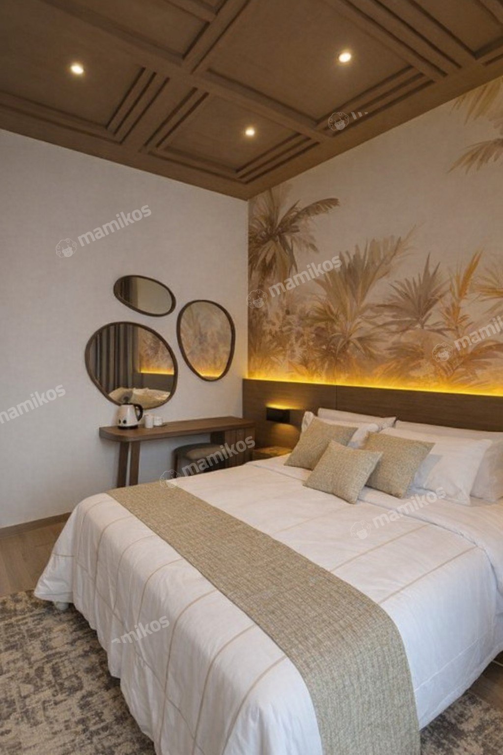 Rumah Baru 4 Kamar Tidur 4 Kamar Mandi Kalideres Jakarta Barat - Photo 3