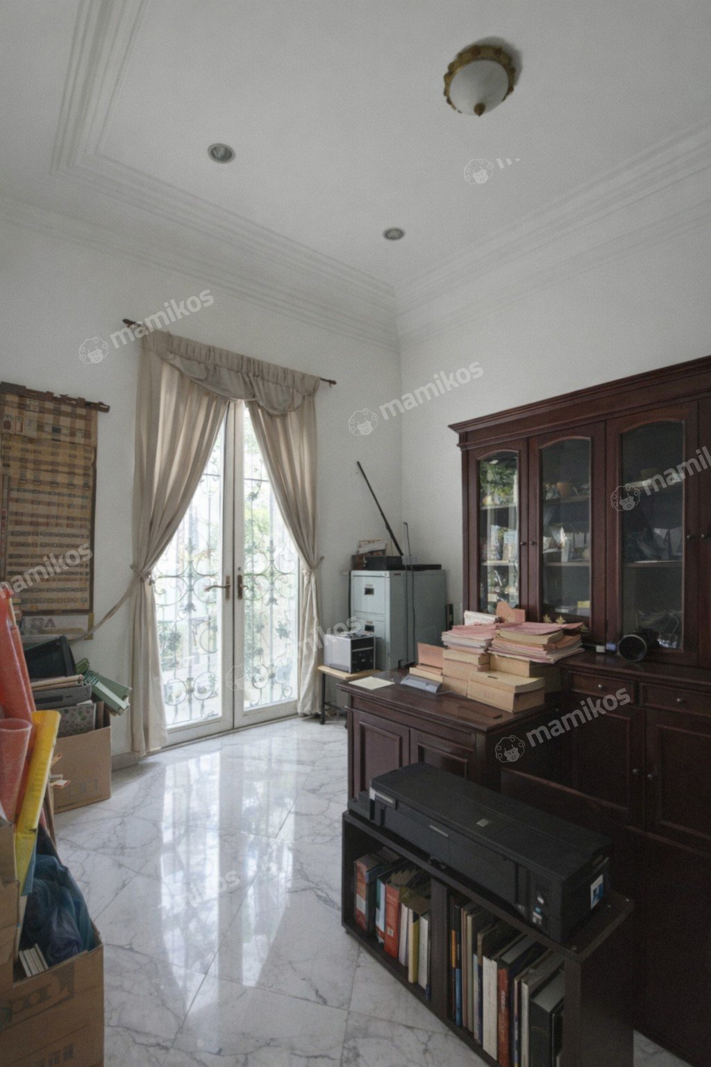 Rumah Sertifikat SHM 4 Kamar Tidur 4 Kamar Mandi Intercon Jakarta Barat - Photo 4